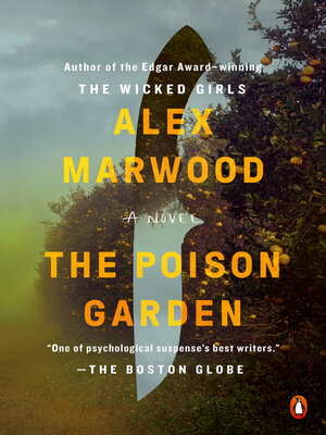 cover image of The Poison Garden